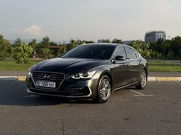 хюндай кона цена бишкек: Hyundai Grandeur: 2019 г., 2.4 л, Автомат, Бензин, Седан — 9