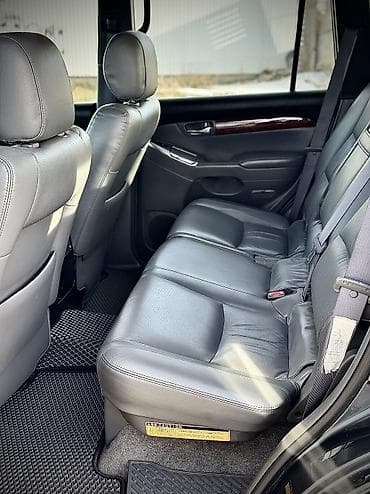 mr 2: Toyota Land Cruiser Prado: 2004 г., 4 л, Автомат, Бензин, Внедорожник — 9