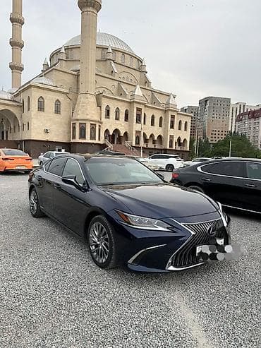 Lexus ES: 2019 г., 2.5 л, Гибрид, Седан lalafo.kg да Lexus ES: 2019 г., 2.5 л, Гибрид, Седан