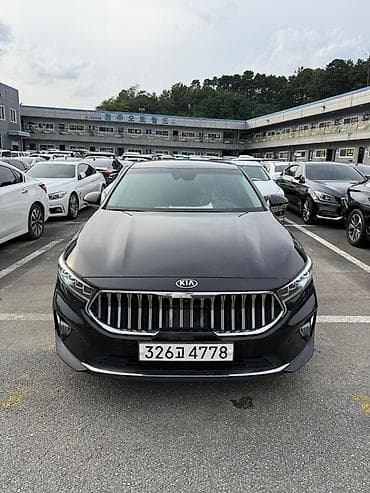 Kia K7: 2020 г., Автомат, Бензин, Седан — 1