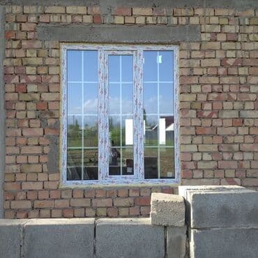 универсальный набор инструментов для дома: Пластиковое окно с многокамерным профилем обеспечивает высокую тепло- — 3