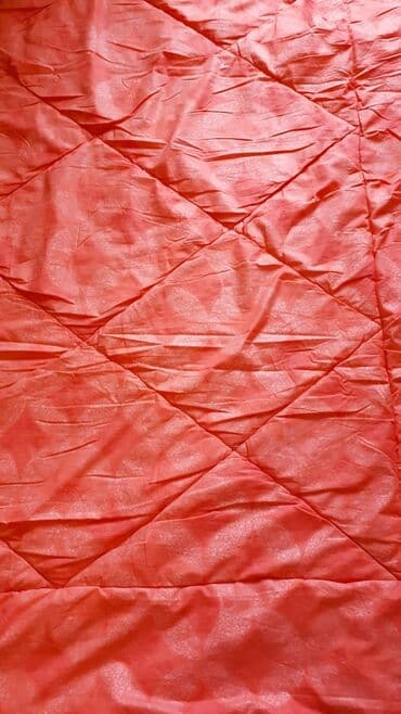 Одеяло, Б/у, Холлофайбер, Все сезоны