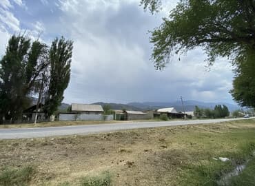 продаю дом көк жар: 15 соток, Бизнес үчүн, Кызыл китеп — 1