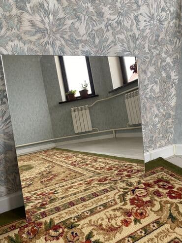 Продаю Зеркало с подсветкой, 70/70, всего за 3500 сом