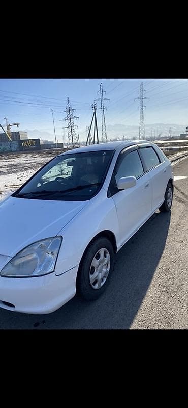 авто телега: Honda Civic: 2000 г., 1.5 л, Вариатор, Бензин, Хэтчбэк — 9