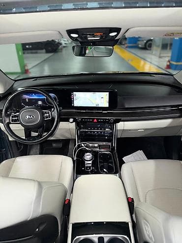 авто матор: Kia Carnival: 2020 г., 2.2 л, Автомат, Дизель, Минивэн — 10