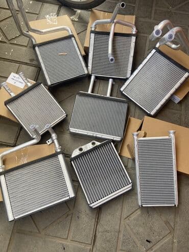 радиатор на ист: Радиаторы печек в широком ассортименте — 1