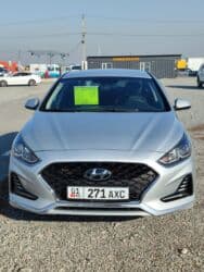 авто из кореи в наличии в бишкеке: Hyundai Sonata: 2019 г., 2 л, Автомат, Газ, Седан — 1