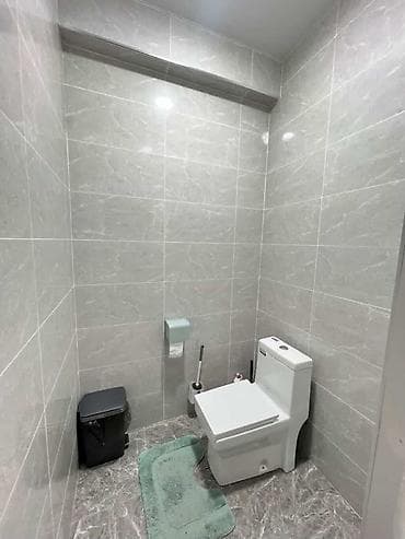 квартира азия молл: 3 комнаты, С мебелью полностью — 7