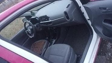2017: Kia Picanto: 2017 г., Автомат, Газ, Хэтчбэк — 5