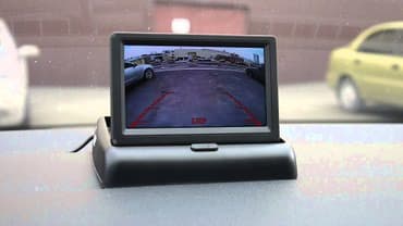 видеорегистратор зеркало: Монитор+камера Комплект «Монитор+камера 2» включает в себя монитор и — 2