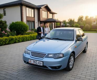 Daewoo Nexia: 2012 г., Бензин, Седан