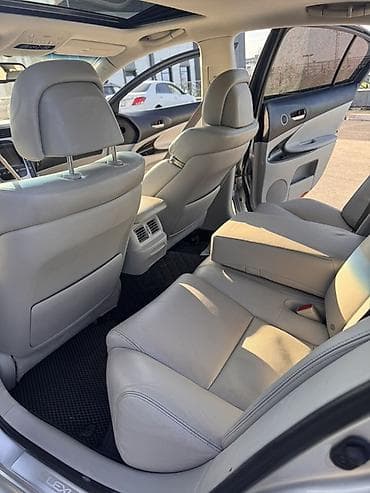 Продажа авто: Lexus GS: 2008 г., 3 л, Автомат, Бензин, Седан — 9