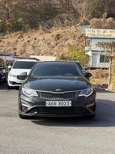Kia K5: 2019 г., 2 л, Автомат, Бензин, Седан