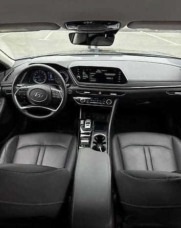 lf sonata: Hyundai Sonata: 2019 г., 2 л, Автомат, Бензин, Седан — 10
