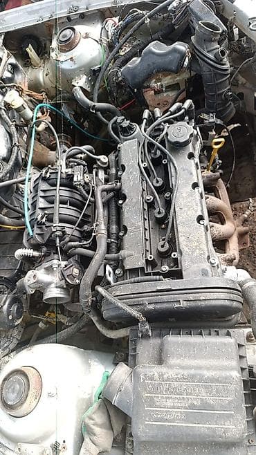 мотор s класса: Двигатель об 1.6 Ласетти — 2