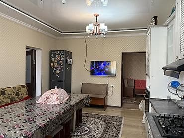 не законченный проект: Продается одноэтажный жилой дом с металлической кровлей и утепленным — 3