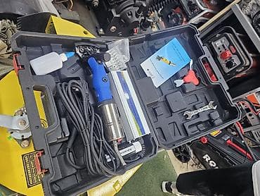 данчак тайлар: Машинка для стрижки овец DECO DCK1000 в кейсе Профессиональная — 1