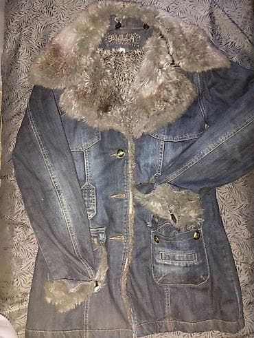 Куртка размер 46 состояние хорошее цена 1000 с