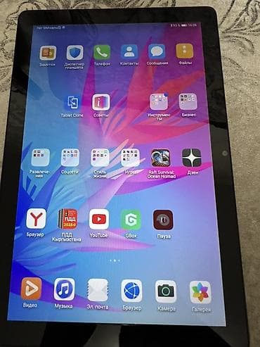samsung galaxy note 21: Планшет, Huawei, память 32 ГБ, 10" - 11", 4G (LTE), Классический цвет - Черный — 3