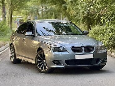 мотор b58: BMW 5 series: 2005 г., 3 л, Автомат, Бензин, Седан — 3