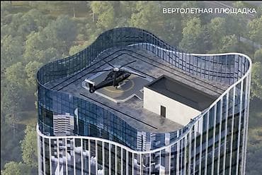 первоначально: 2 комнаты, 89 м², Элитка, Готовая ПСО (под самоотделку) — 3