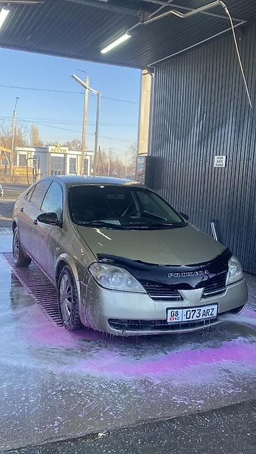 опел зафира б: Nissan Primera: 2002 г., 1.8 л, Ручные, Бензин, Седан — 1