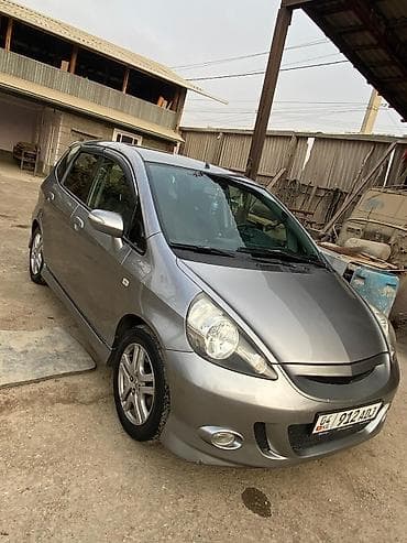 camry 2 4: Honda Jazz: 2008 г., 1.4 л, Автомат, Бензин, Хэтчбэк — 9