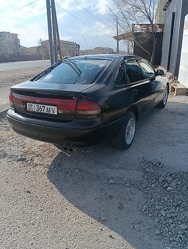 поворотники мазда кронос: Mazda Cronos: 1992 г., Лифтбек — 7