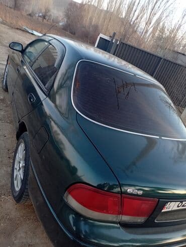 купить бу трактор в беларуси: Mazda 626: 1994 г., 1.8 л, Механика, Бензиновая, Седан — 15