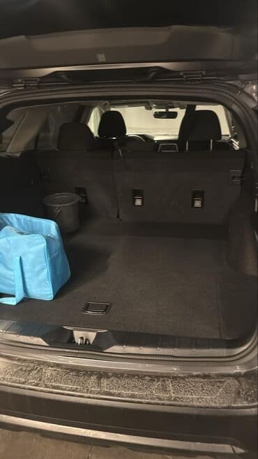 Subaru Outback: 2021 г., 2.5 л, Вариатор, Бензин, Универсал — 7