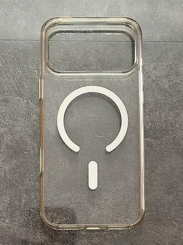 macbook m1 2020: Набор Чехлов для IPhone 17 Pro Max поддержкой MagSafe - — 9