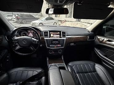 Транспорт: Mercedes-Benz GL-Class: 2013 г., 4.7 л, Автомат, Бензин, Кроссовер — 7
