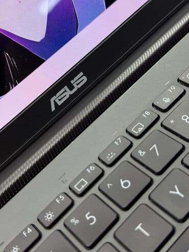 ноутбук мси: Ультрабук, Asus, 16 ГБ ОЗУ, AMD Ryzen 7, 14 ", Игровой, память NVMe SSD — 6