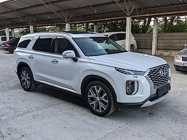 rexton 2020: Hyundai Palisade: 2020 г., 2.2 л, Автомат, Дизель, Внедорожник — 10
