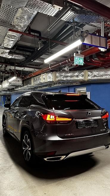 x5 e70: Lexus RX: 2021 г., 2 л, Бензин, Кроссовер — 7