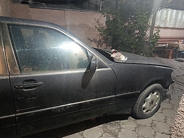 devo matiz: Mercedes-Benz S-Class: 1995 г., 3 л, Автомат, Дизель, Седан — 7