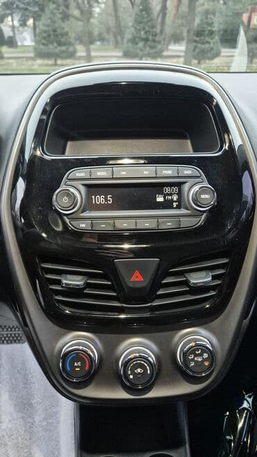 набор ключей для автомобиля в чемодане: Chevrolet Spark: 2021 г., 1 л, Бензиновая, Хэтчбэк — 8