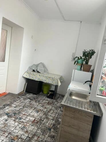 рабочий городок пол дома: Үй, 40 кв. м, 3 бөлмө, Менчик ээси, Косметикалык оңдоо — 4