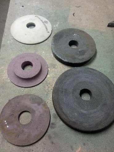 битавое техника: Продам круги точильные — 1