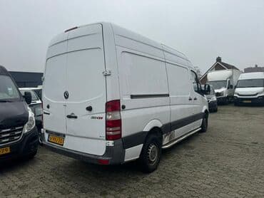 крыло нексия 1: Легкий грузовик, Mercedes-Benz, Стандарт, Б/у — 7