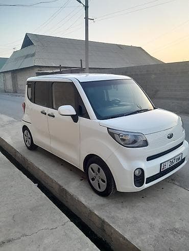 с кочкор авто: Kia Ray: 2019 г., 0.1 - engine capacity л, Автомат, Бензин, Купе — 3