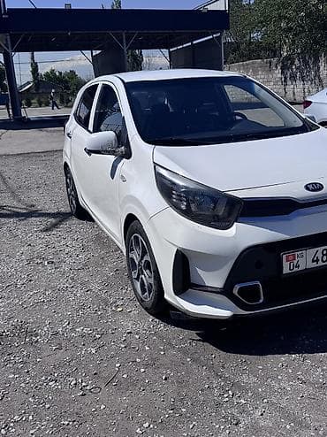киа монинг купить: Kia Morning: 2017 г., 1 л, Автомат, Бензин, Хэтчбэк — 4
