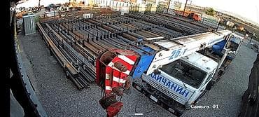 Арматура: Арматура, Сталь, Для колонн, В розницу, Новый, Резка — 2