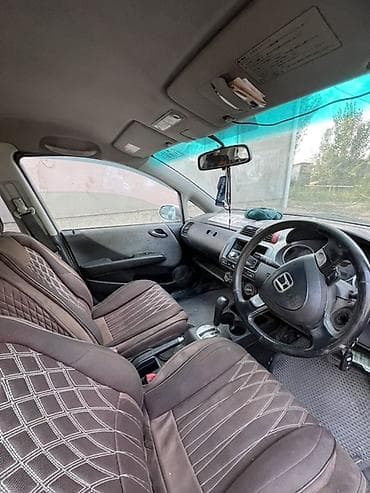 пороги crv: Honda Fit: 2002 г., 1.5 л, Автомат, Бензин, Хэтчбэк — 2