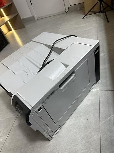 принтер а3 формата: HP Color LaserJet CP5225 — цветной лазерный принтер формата A3 — 2