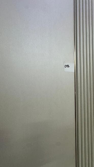 панно на стену: Декоративные стеновые панели с вертикальными рейками - Материал — 2