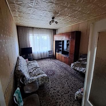 2 комнатная квартира продается: 2 комнаты, 48 м², 105 серия, 4 этаж, Косметический ремонт — 2