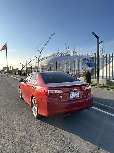 тойото камри 55: Toyota Camry: 2013 г., 2.5 л, Автомат, Газ, Седан — 5