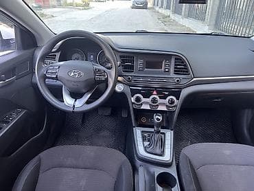 byd e2 2019: Hyundai Avante: 2019 г., 1.6 л, Автомат, Газ, Седан — 2